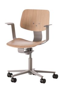 228 WiChair Drehstuhl / Bürostuhl Wilkhahn