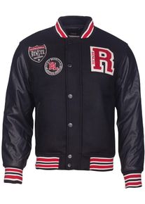 BEN LEE Benlee, Hommes Veste de sport, rouge / noir / blanc