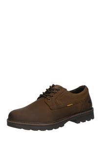 Camel Active Schnürschuh Herren, braun, Größe 44
