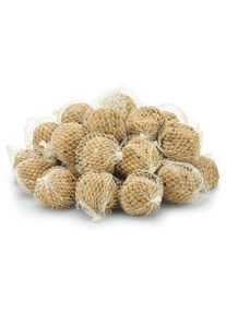 Claus Vogelknödel mit Insekten 32 Stück