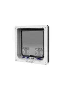 Freigehege »4-Wege XL« , weiss , CAT MATE