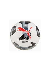 Puma , Fussball »Orbita 6 MS Ballgrösse: 5« , schwarz-weiss
