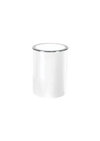 Kosmetikeimer »Clap« 1 Behälter , weiss , Kleine Wolke