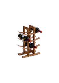Weinregal »zeller Weinregal für« , braun , zeller Present