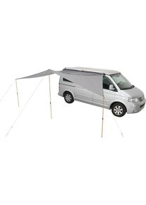 Sonnensegel »Lom Tri Canopy« , grau , easy camp