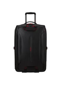Samsonite, Unisex, Weichgep&auml;ck-Trolley &raquo;ECODIVER, 67 cm&laquo; 76 l 2 Rollen Trolley Reisegep&auml;ck Weichgep&auml;ck teilweise aus recyceltem Material, schwarz, B/H