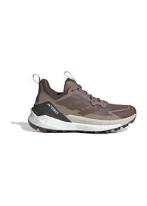 adidas terrex Halbschuh 'Free Hiker 2.0' Damen, schoko / brokat, Größe 6