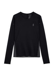On - Women's Performance LOng-T - Laufshirt Gr XS schwarz