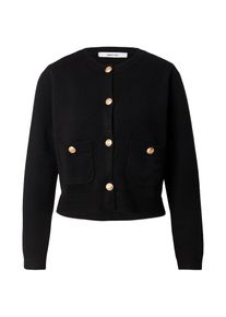 ABOUT YOU, Femmes Cardigan, noir