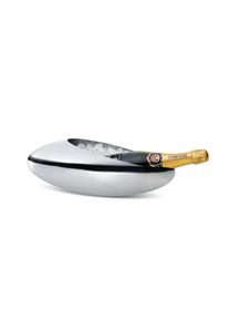 Philippi, Philippi Wein- und Sektk&uuml;hler &raquo;Cocoon 42 cm&laquo;, silberfarben, Edelstahl
