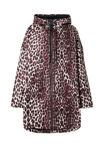 Oh April Mantel 'Maven' Damen Gr&ouml;&szlig;e L creme / braun