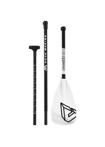 Aqua Marina SUP-Paddel »Solid Paddle Fiberglass 3 teilig Stand-Up Paddel« schwarz Paddel