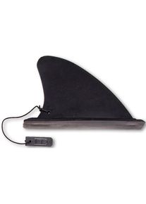 F 2 F2 SUP-Finne &raquo;River Fin 4''&laquo;, (Packung, 1 St.) schwarz