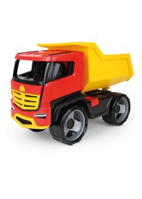 LENA® Spielzeug-LKW »Giga Trucks, Muldenkipper Titan«, Made in Europe gelb Spielzeugfahrzeuge