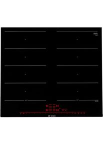 Bosch Flex-Induktions-Kochfeld von SCHOTT CERAN&reg;, PXX675DC1E, mit PerfectFry-Bratsensor schwarz Kochfelder