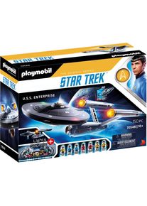 Playmobil&reg; Konstruktions-Spielset &raquo;Star Trek - U.S.S. Enterprise NCC-1701 (70548)&laquo;, (150 St.), Made in Europe bunt