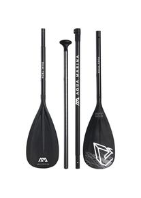 Aqua Marina SUP-Paddel »Dual-Tech SUP + Kajak Paddle 2021 Aluminium« schwarz Paddel