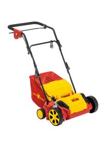 Wolf Garten WOLF-GARTEN Elektro-Vertikutierer &raquo;VA 303 E&laquo; gelb Griff mit Soft-Grip, klappbar
