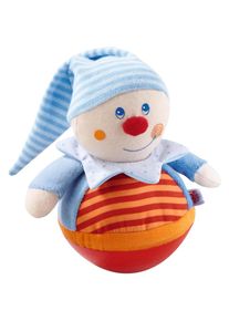 Haba Greifling »Stehauffigur Kasper« bunt Greifspielzeug