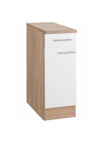 Optifit Unterschrank »Kalmar«, Breite 30 cm weiß made_in_germany
