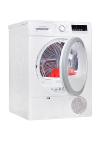 Bosch Wärmepumpentrockner »WTH85VWIN«, 8 kg weiß AntiVibration Design: mehr Stabilität und Laufruhe