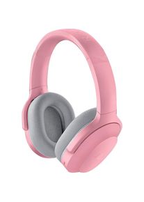 Razer Gaming-Headset »Barracuda«, Bluetooth-Wireless, Noise-Cancelling-Freisprechfunktion rosa