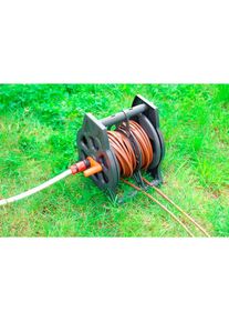 Vitavia Bew&auml;sserungssystem &raquo;DRIP N ROLL&laquo;, Transportables Tropfersystem gr&uuml;n