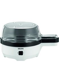 Krups Eierkocher »F23370 Ovomat Special«, für 7 St. Eier, 350 W, perfekte Konsistenz, 7 Eier gleichzeitig, mit akustischem Signal weiß