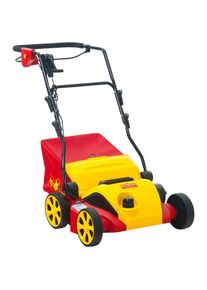 Wolf Garten WOLF-GARTEN Elektro-Vertikutierer / L&uuml;fter &raquo;VA 378 E&laquo; rot