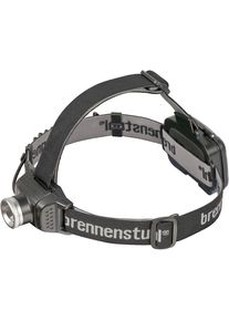 Fa.Brennenstuhl BRENNENSTUHL LED Stirnlampe »LuxPremium KL 200F«, inkl. Batterien schwarz Mit superleichtem Kunststoffgehäuse