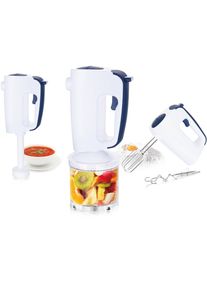 Emerio Handmixer »HMS-113257«, 300 W weiß Mixer