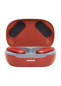 JBL wireless In-Ear-Kopfhörer »Endurance PEAK 3 - TW Sport Earbuds« orange AmbientAware und TalkThru