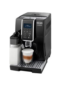 De'Longhi DE'LONGHI Kaffeevollautomat »Dinamica ECAM 356.57.B«, mit 4 Direktwahltasten, Kaffeekannenfunktion schwarz Kaffeevollautomat