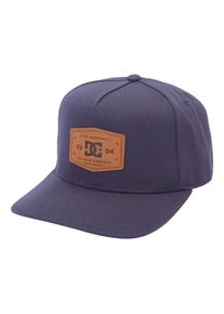 DC Shoes Baseball Cap &raquo;Reynotts 6&laquo; blau Strukturiertes 5-Panel-Design