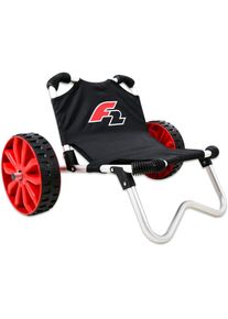 F 2 F2 SUP-Transportwagen &raquo;BEACH BUGGY&laquo; schwarz Transportwagen