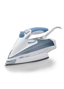 Braun Dampfbügeleisen »TexStyle 7 TS 765 EA«, 2400 W grau Bügeleisen