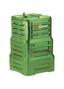 Al-Ko Thermokomposter &raquo;Komposter K 390&laquo;, aus Recyclingmaterial gr&uuml;n