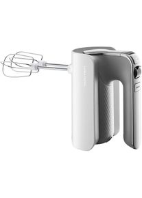 Grundig Handmixer »HM 6280 w«, 425 W, 4 Stufen weiß Mixer