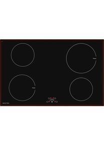 vonReiter Induktions-Kochfeld, EKI 8050/4 schwarz Kochfelder