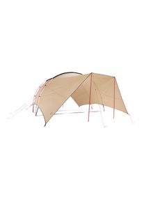 Grand Canyon Tarp-Zelt &raquo;TAHUTA SHELTER 5&laquo; braun Zelte