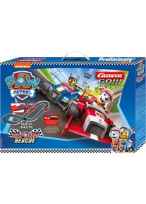 Carrera® Autorennbahn »GO!!! - Paw Patrol«, (Set) schwarz Autorennbahnen