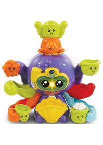 Vtech® Badespielzeug »Badespaß Oktopus«, mit Sound bunt