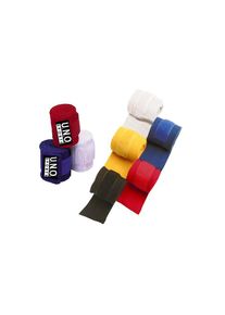 U.N.O. Sports Boxbandagen &raquo;Club&laquo; gelb Boxhandschuhe