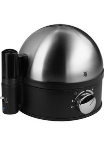 WMF Eierkocher »Stelio«, für 7 St. Eier, 380 W schwarz Cromargan matt