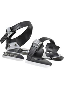 Powerslide Schlittschuhe »Rutscherla II« silberfarben