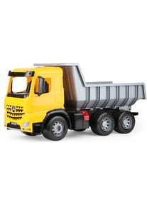 LENA® Spielzeug-LKW »Giga Trucks, Muldenkipper Arocs«, Made in Europe grau Spielzeugfahrzeuge