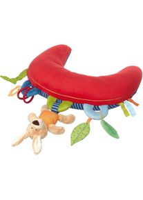 Sigikid Greifspielzeug »PlayQ, Aktiv-Spielhörnchen Baby Activity« bunt Greifspielzeug
