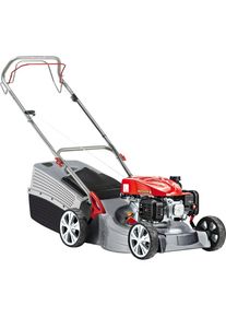 Al-Ko Benzinrasenm&auml;her &raquo;Classic 4.62 SP-A&laquo;, 46 cm Schnittbreite silberfarben Hinterradantrieb 1-Gang