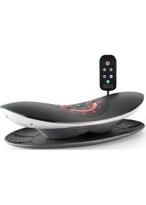 Maximex Massageger&auml;t &raquo;Lendenwirbel-Massageger&auml;t&laquo;, (2 tlg.) schwarz 2 Automatikprogramme und manuelle Bedienung