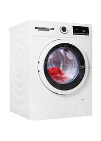 Bosch Waschtrockner »WNA13470« weiß Wash & Dry 60': Waschen und Trocknen von kleinen Beladungen in nur 60 Minuten.